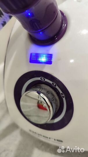 Отпариватель для одежды polaris 1800w