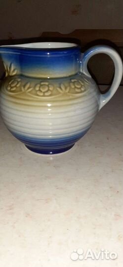 Керамический кувшин СССР