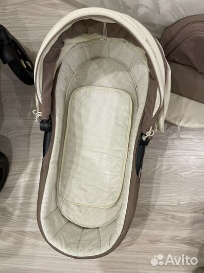 Детские коляски 3 в 1 бу