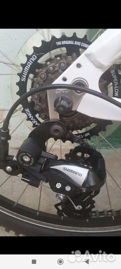 GT Laguna 26 женский велосипед