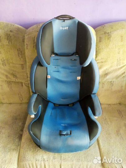 Детское автокресло от 0