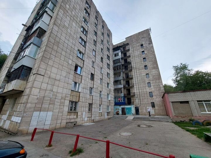 2-к. квартира, 43 м², 2/9 эт.