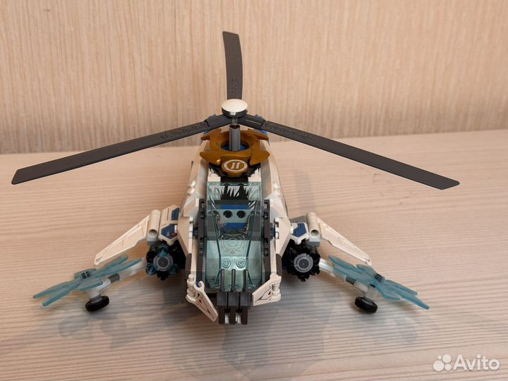 Конструктор Lego (Лего) Ниндзягл Ninjago 70673