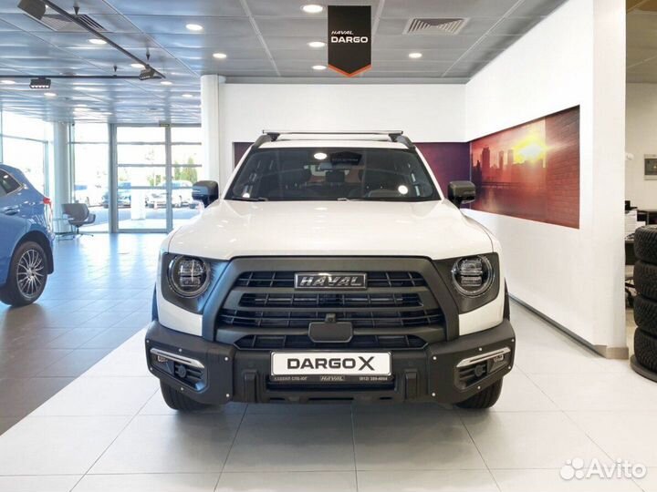 HAVAL Dargo X 2.0 AMT, 2024