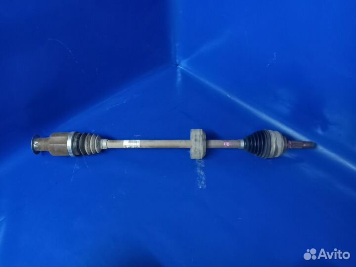 Привод передний правый Renault Logan I (2004—2009)