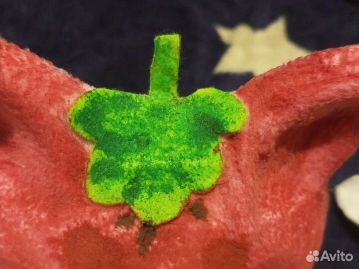 Маска кошки квадробики