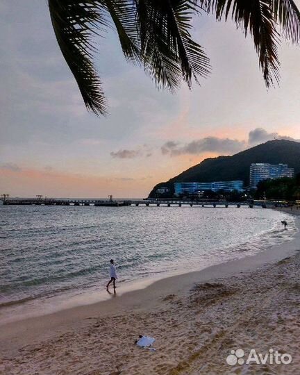 Хайнань из Красноярска (Китай)