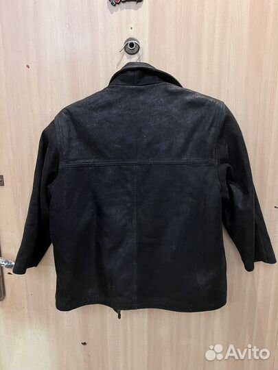 Кожаная куртка для мальчика