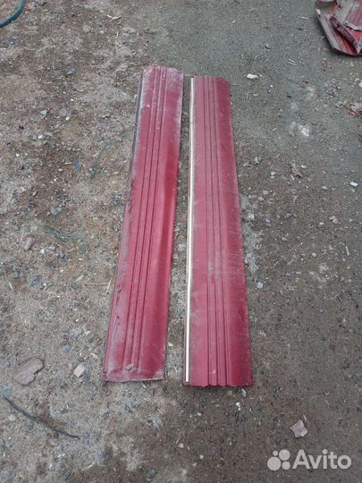 Молдинг двери Pontiac Grand AM Понтиак гранд ам