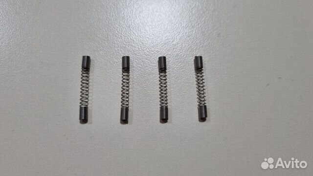 Пружина плунжера форсунки гбо omvl fast light