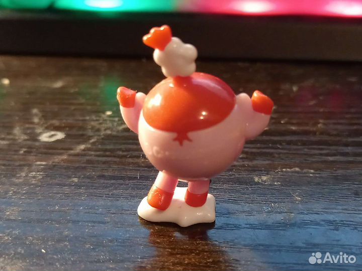 Смешарики фигурка Нюша