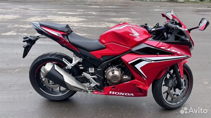 Honda CBR 400R