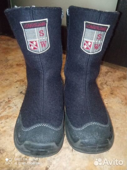 Лыжные ботинки, обувь