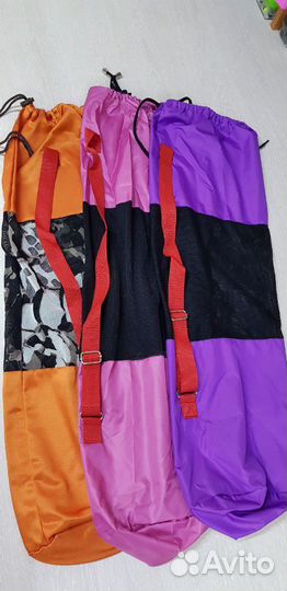 Чехол для спортивного коврика, пляжных пледов