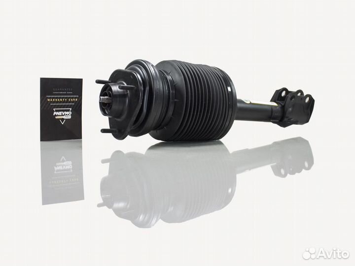 Пневмостойка Lexus RX AL10 Передняя Левая Активная