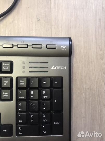 Клавиатура a4tech KLS-7MU