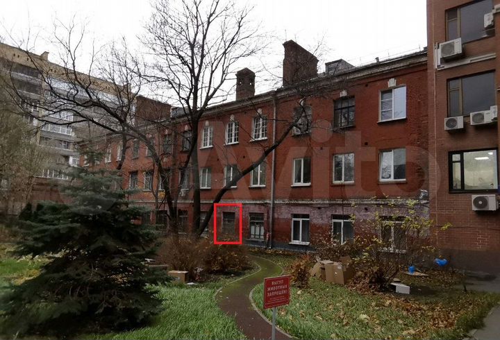 Комната 10,4 м² в 4-к., 1/3 эт.