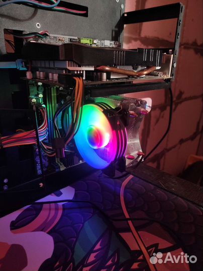 Видеокарта AMD Radeon RX 370 4 GB RAM