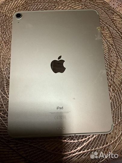 Apple iPad air 2020г