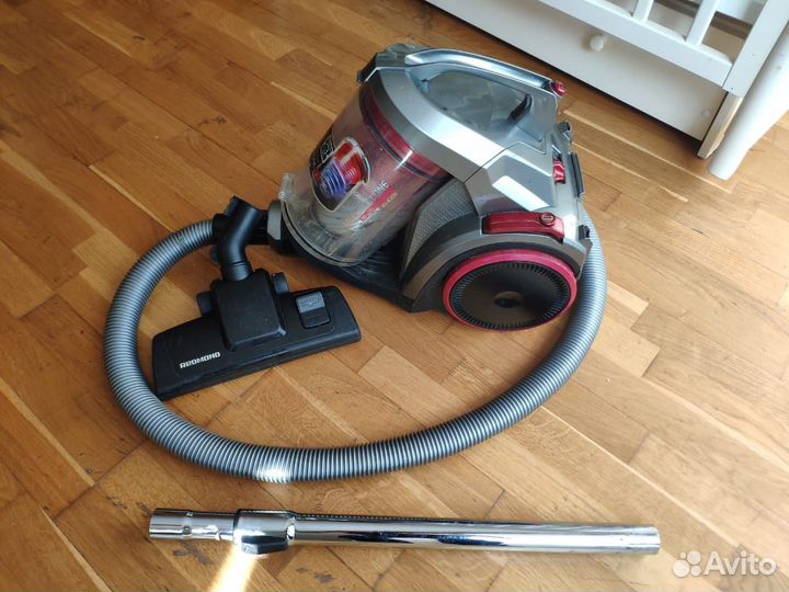 Пылесос redmond