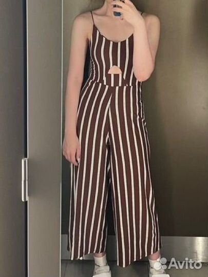 Комбинезон женский летний