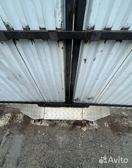 Усиленные бампера УАЗ Патриот