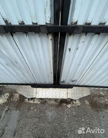 Усиленные бампера УАЗ Патриот