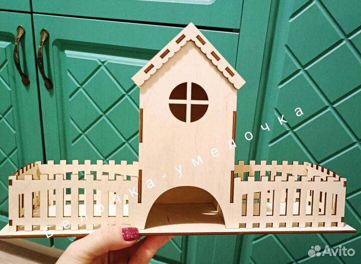 Чайный домик. Сувениры подарки декор