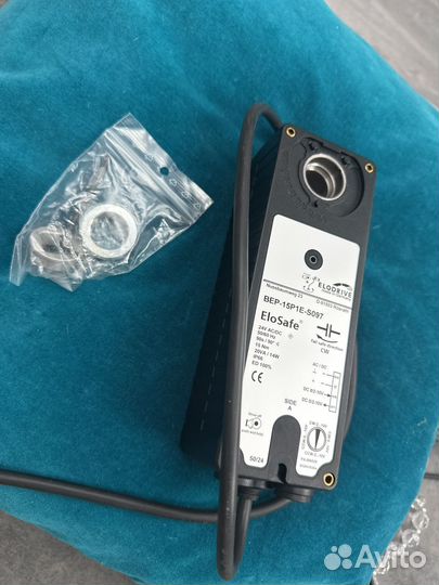 Elodrive BEP-15P1E-S097 привод заслонки menerga