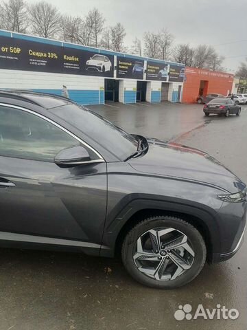 Hyundai Tucson 2.5 AT, 2020, 48 000 км