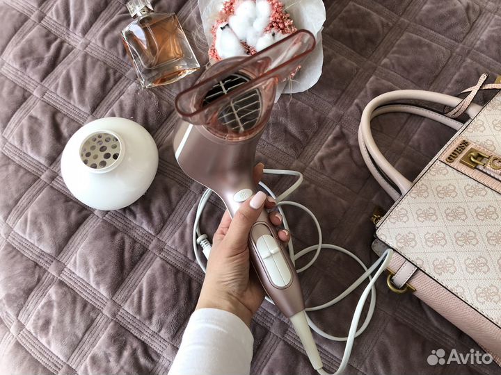 Фен для волос профессиональный philips