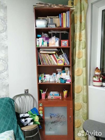 Продаю стеллаж, б/у, в хорошем состоянии