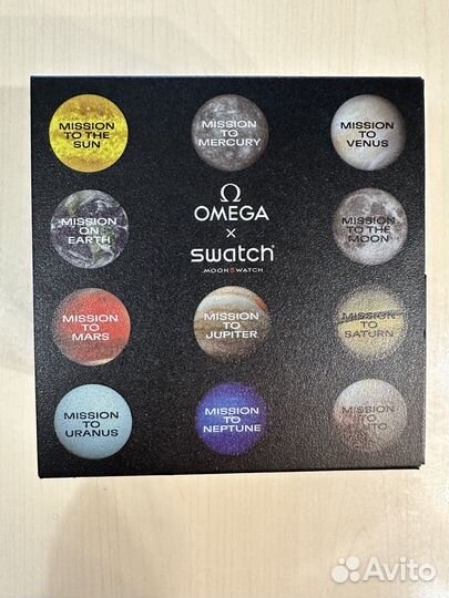 Часы swatch мужские новые