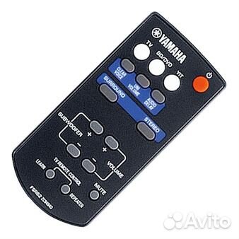 Пульт Yamaha FSR62 ZC94940 (YAS-201)