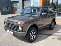 Новый ВАЗ (LADA) Niva Legend 1.7 MT, 2024, цена от 1 067 000 руб.