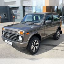 Новый ВАЗ (LADA) Niva Legend 1.7 MT, 2024, цена от 1 098 000 руб.