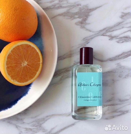 Парфюм Atelier Cologne Clementine California