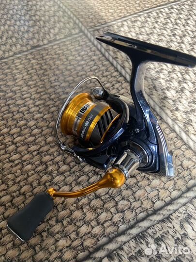 Катушка Daiwa 19 Revros LT 2500