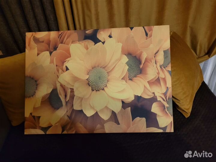 Картина и скатерть (набор)