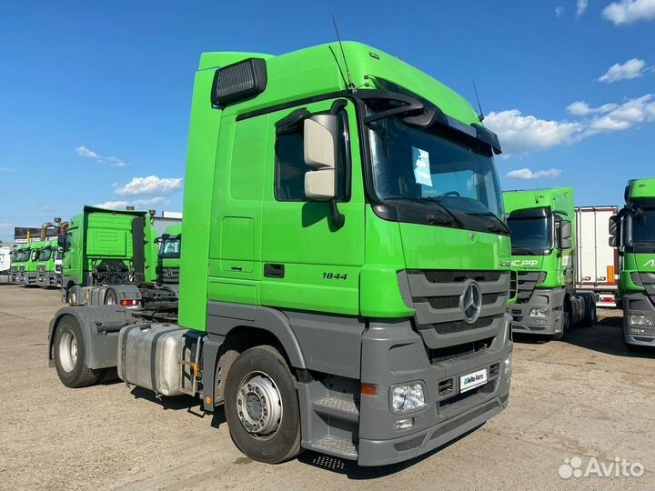 Mercedes-Benz Actros 1844 LS, 2018