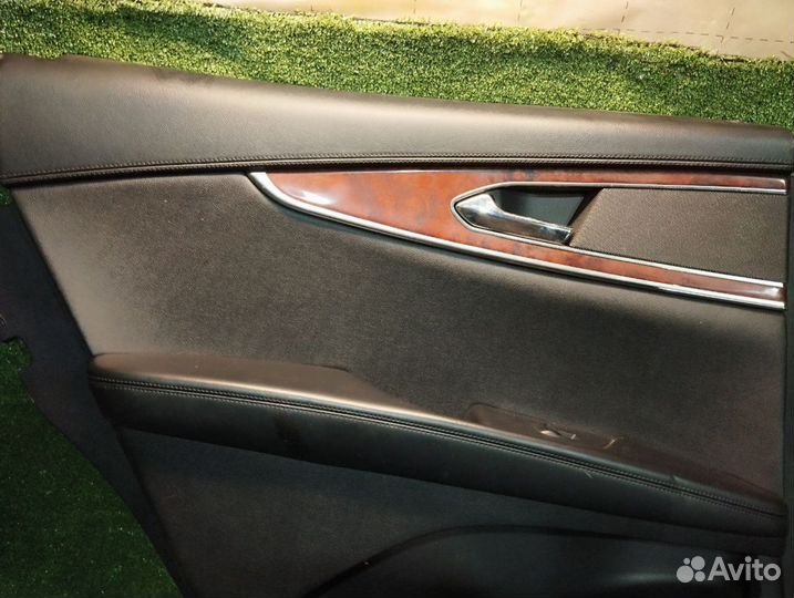 Обшивка двери задней левой (дверная карта), Lincoln Nautilus 2019