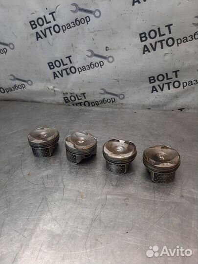 Поршни (комплект) Honda Vezel RU4 LEB 2013