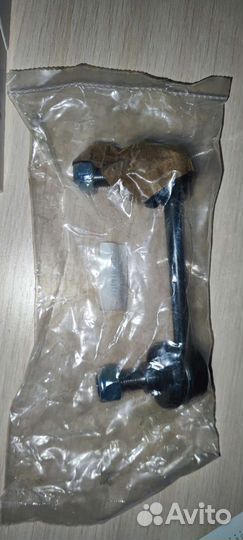 Стойка стабилизатора mitsubishi mils5076 4056A111