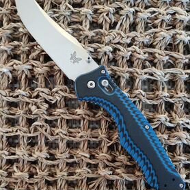 Benchmade 810 contego m390