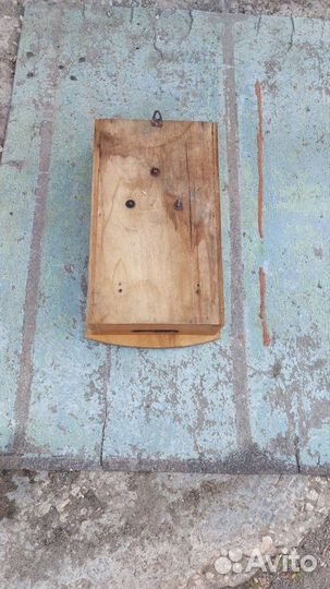 Старинные настенные часы