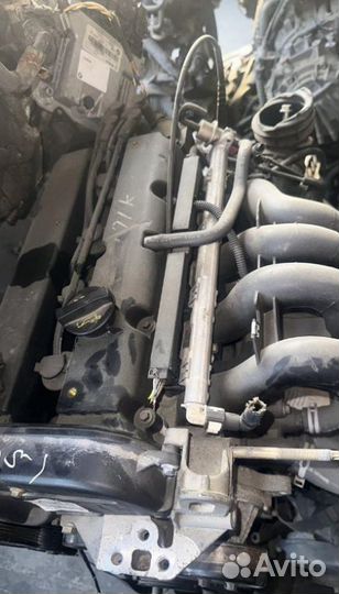 Двигатель Ford Focus 2004 fydb