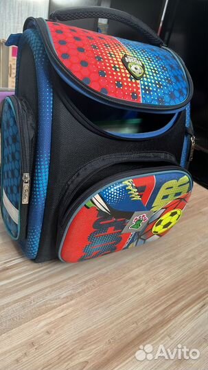 Рюкзак ортопедический