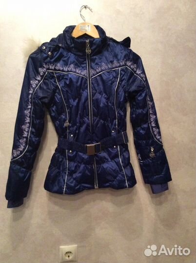 Горнолыжная куртка