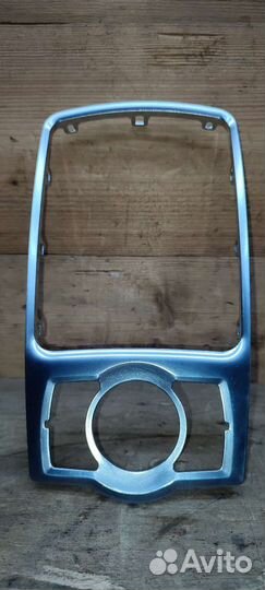 Накладка/рамка селектора АКПП Audi A6 C6