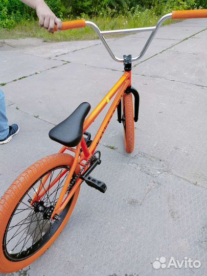 BMX WeThePeople nova